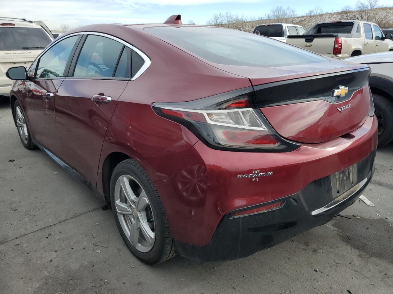 VIN 1G1RC6S5XGU132625 2016 CHEVROLET VOLT no.2