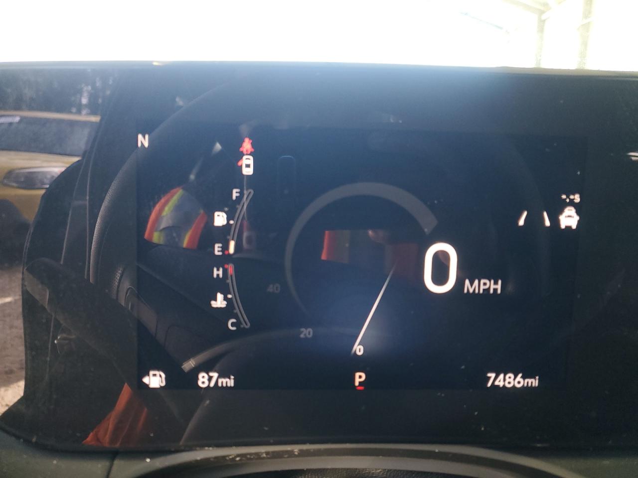 2024 Buick Envista Preferred VIN: KL47LAE28RB075336 Lot: 88049275