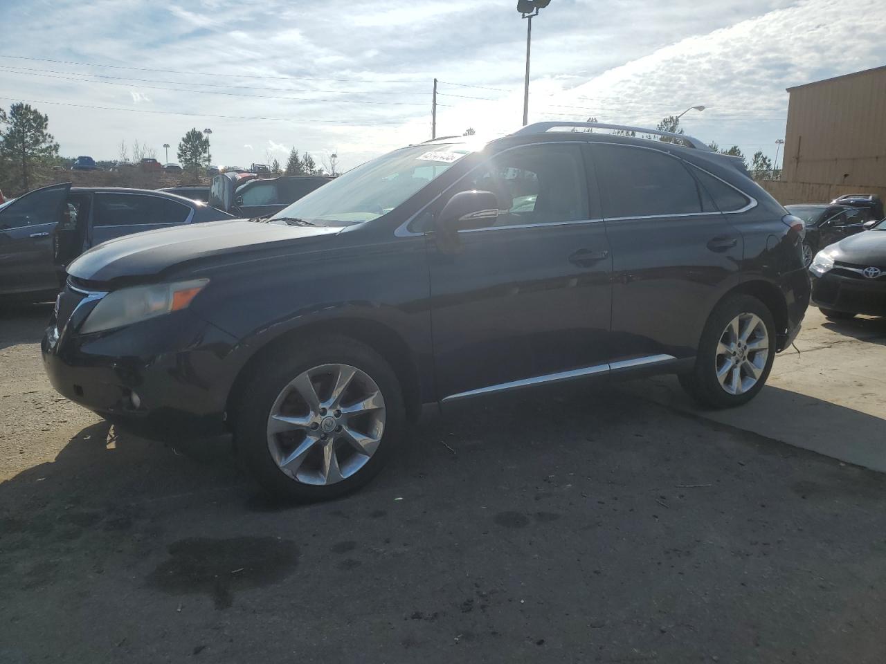 2010 Lexus RX - Image 1