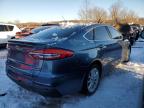 2019 Ford Fusion Titanium de vânzare în Cahokia Heights, IL - Minor Dent/Scratches