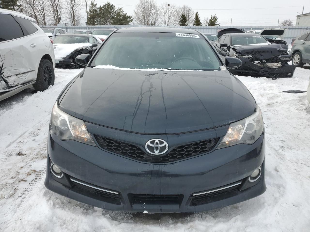 2013 Toyota Camry - Image 5