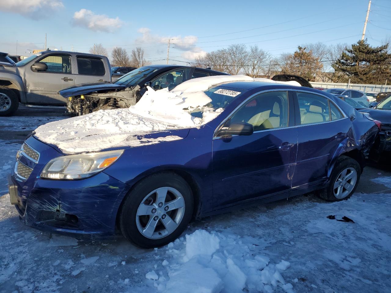 Chevrolet Malibu