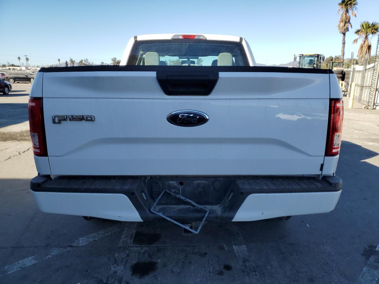 2015 Ford F-150 - Image 6