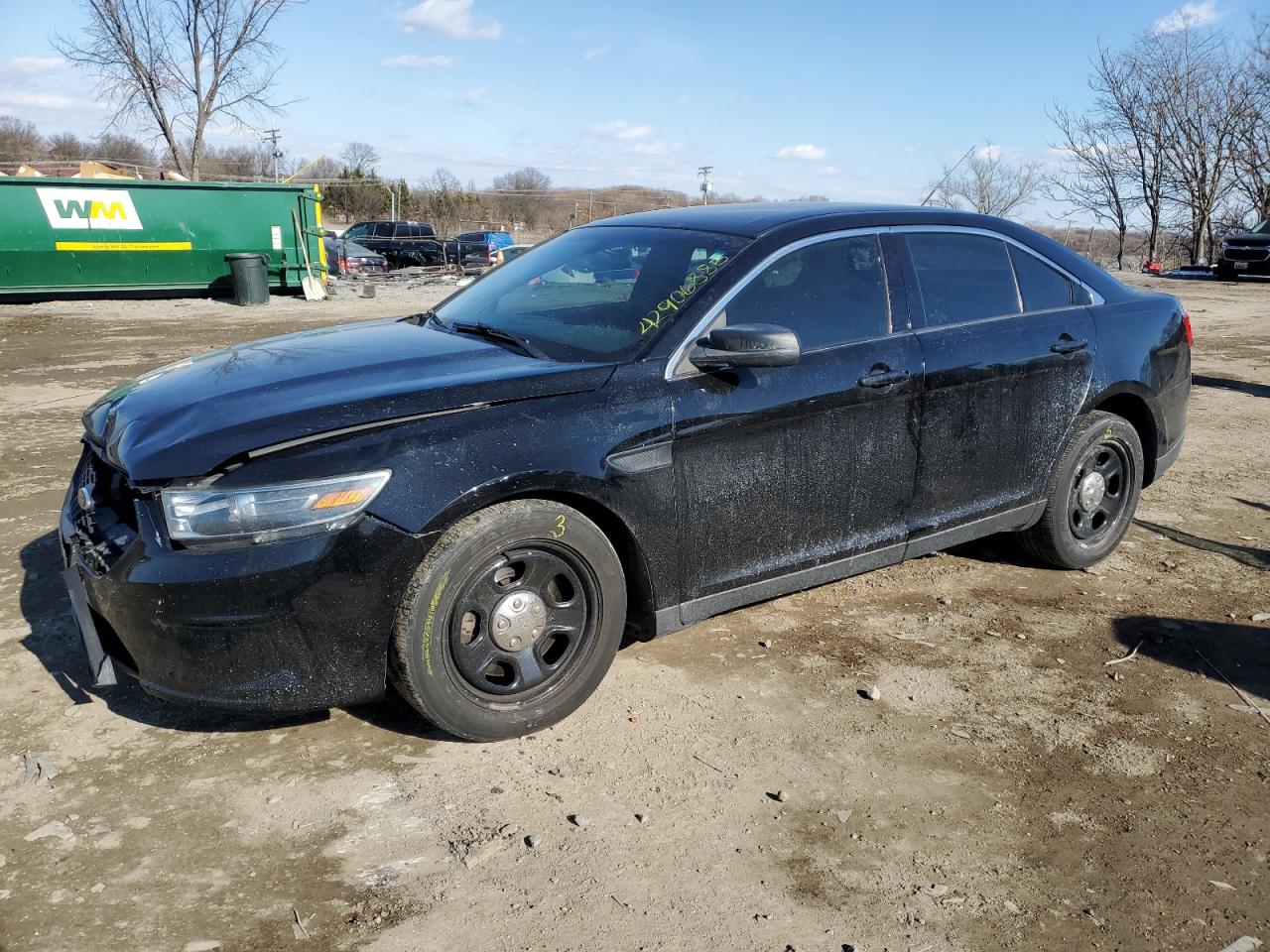 2015 Ford Taurus - Image 1