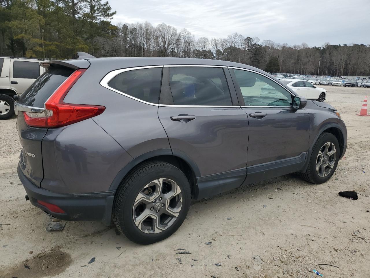 2018 Honda CR-V - Image 3