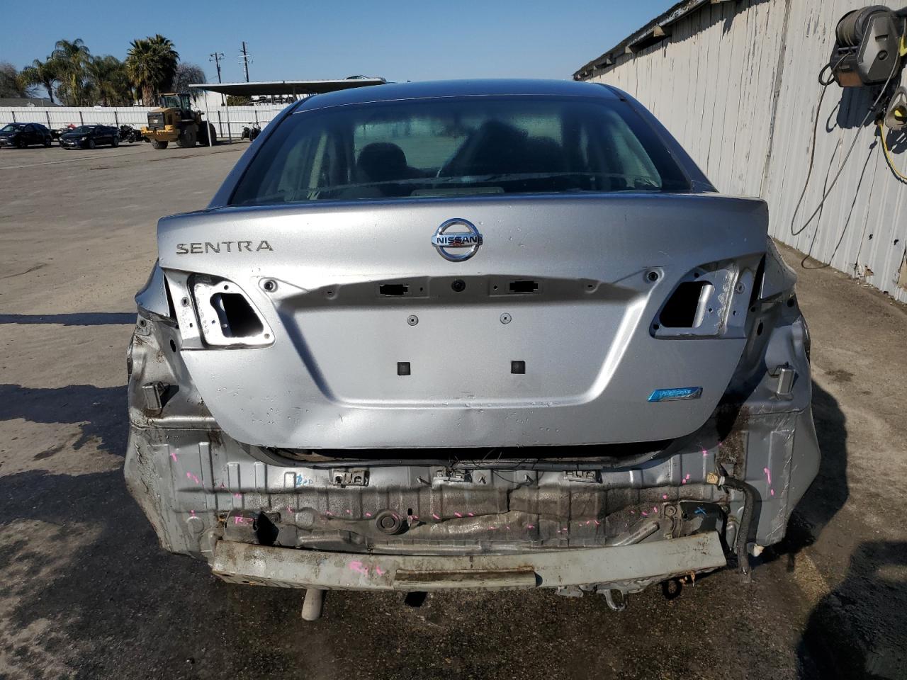 2014 Nissan Sentra - Image 6