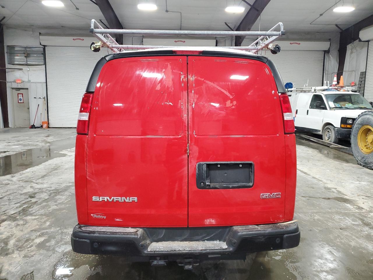 VIN 1GTZ7GF70N1139532 2022 GMC SAVANA no.6