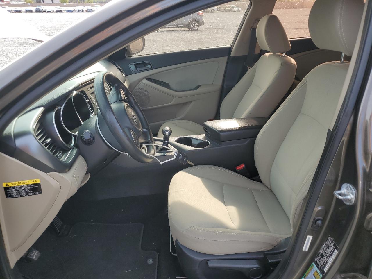 2015 Kia Optima - Image 7