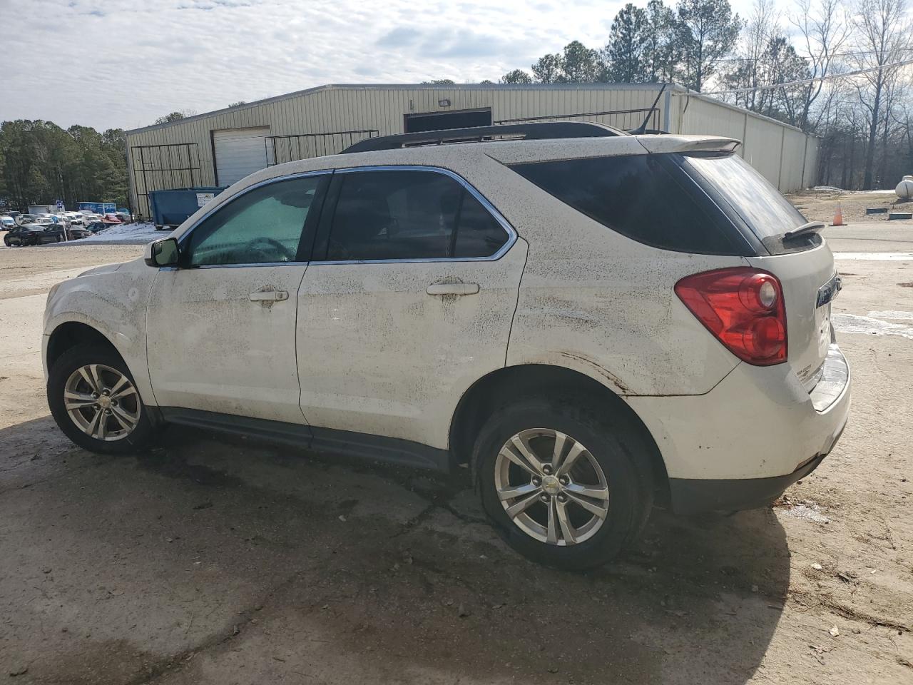 2013 Chevrolet Equinox - Image 2