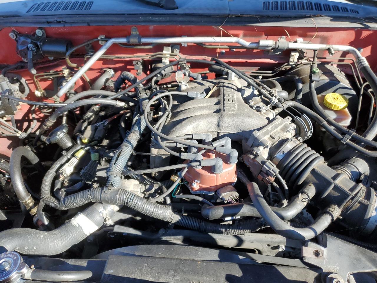 2002 Nissan XTerra - Image 11