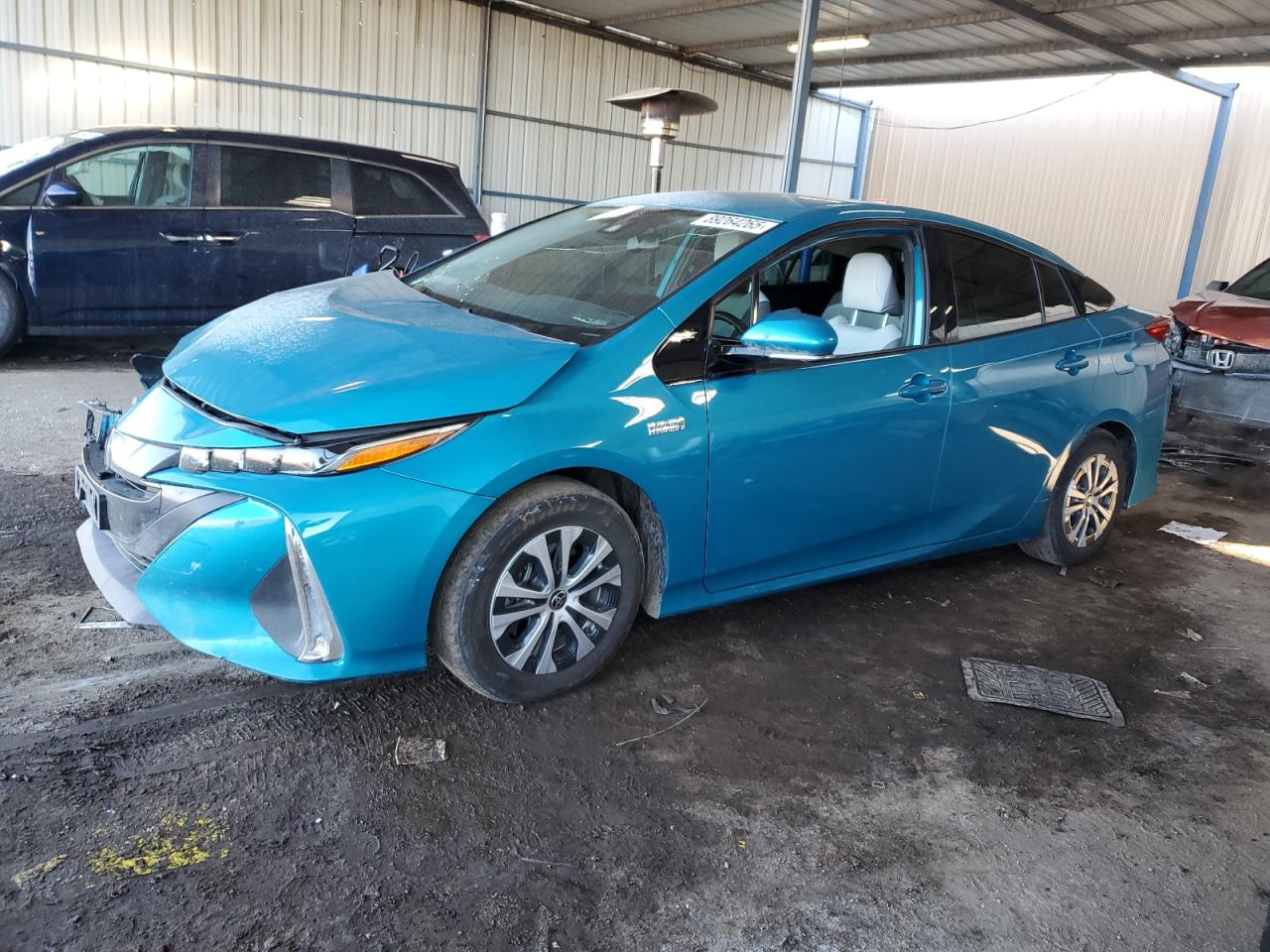 2020 Toyota Prius - Image 1