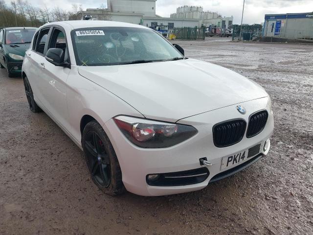 2014 BMW 116D SPORT