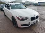 2014 BMW 116D SPORT for sale at Copart WESTBURY