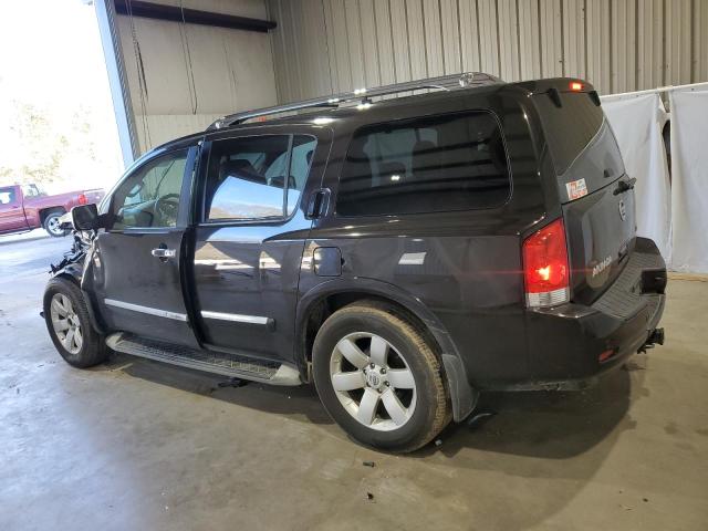  NISSAN ARMADA 2014 Коричневий