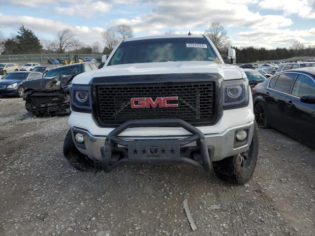 Пикапы GMC SIERRA 2014 Белый