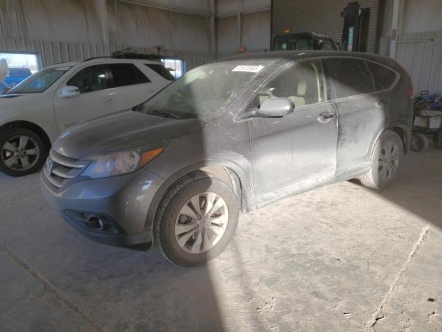 2012 Honda Cr-V Ex
