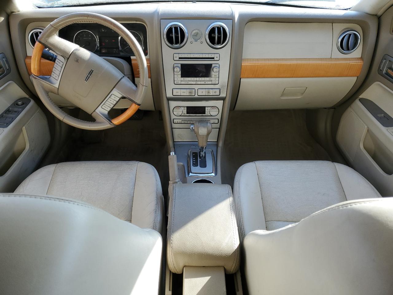 2009 Lincoln MKZ - Image 8