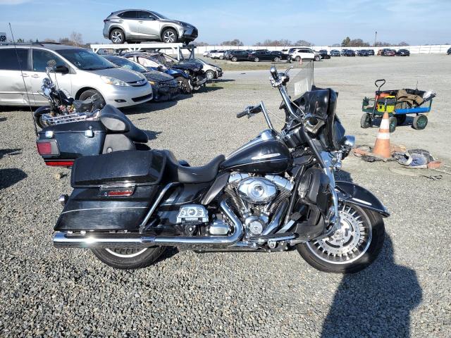 2013 HARLEY-DAVIDSON FLHTK ELECTRA GLIDE ULTRA LIMITED