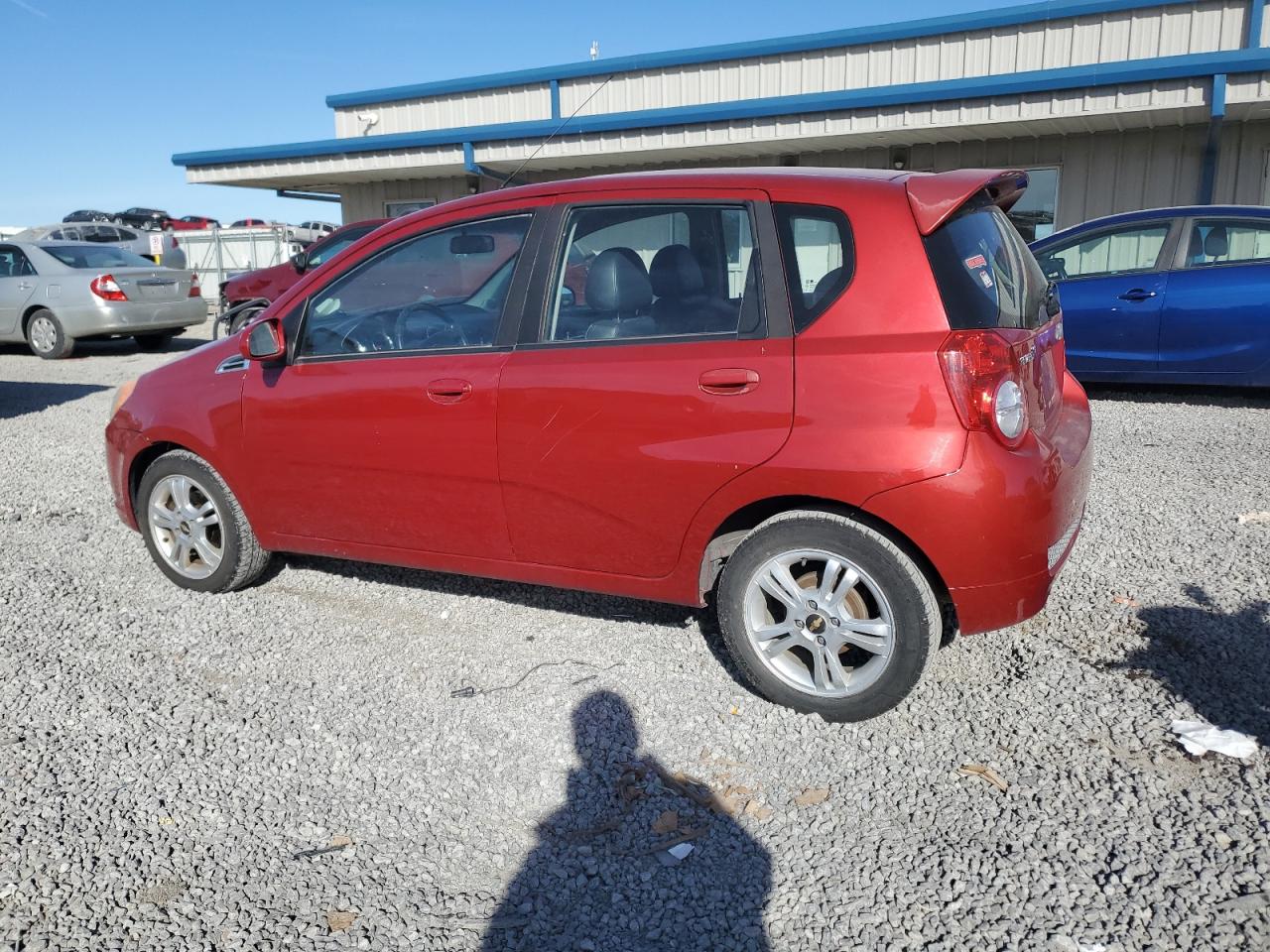 2011 Chevrolet Aveo - Image 2