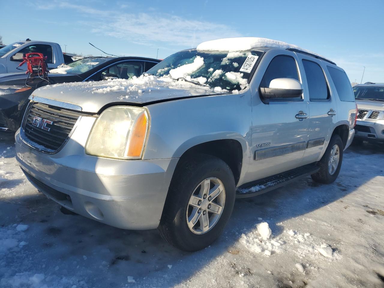 2011 GMC Yukon - Image 1