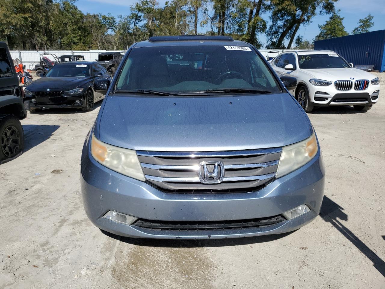2011 Honda Odyssey - Image 5