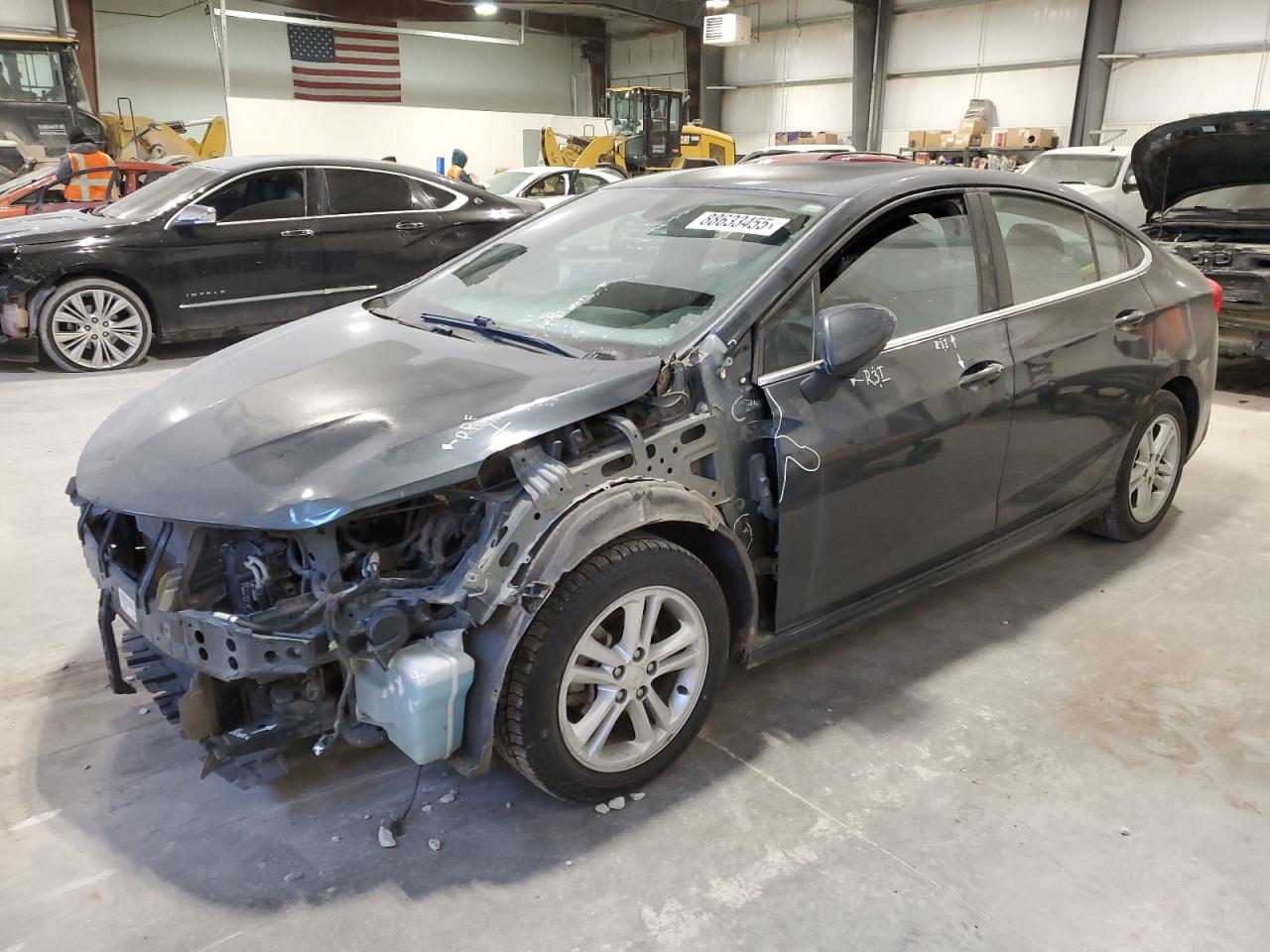 2017 Chevrolet Cruze - Image 1