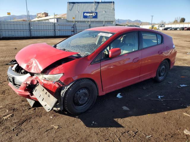 2014 Honda Insight 