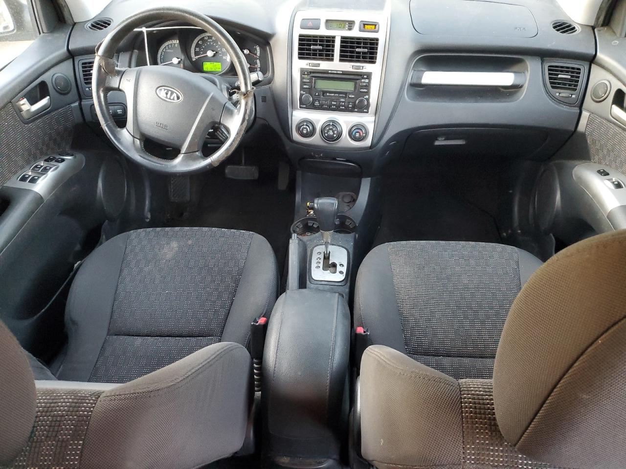 2007 Kia Sportage - Image 8