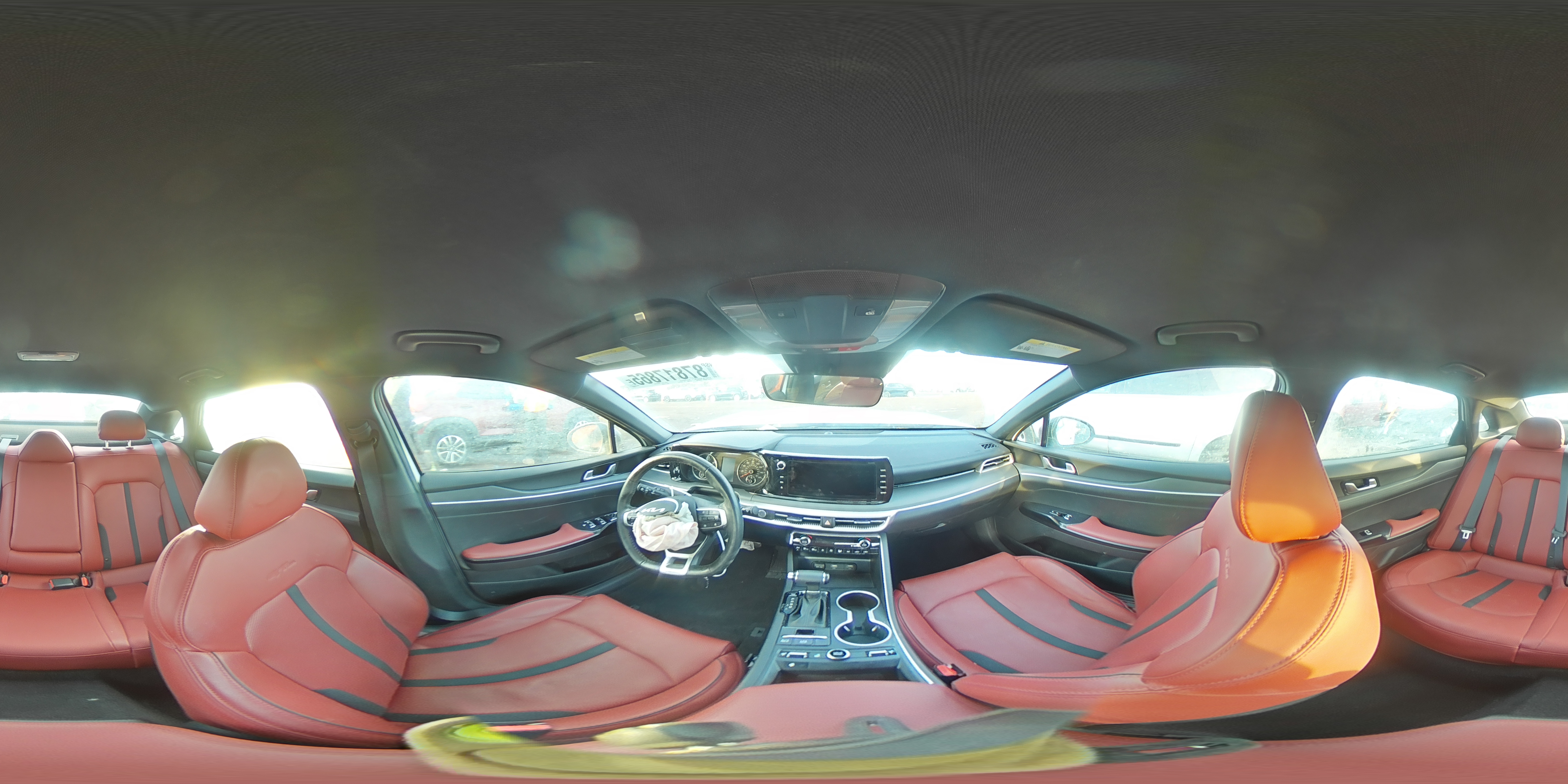 2023 Kia K5 - Image 14