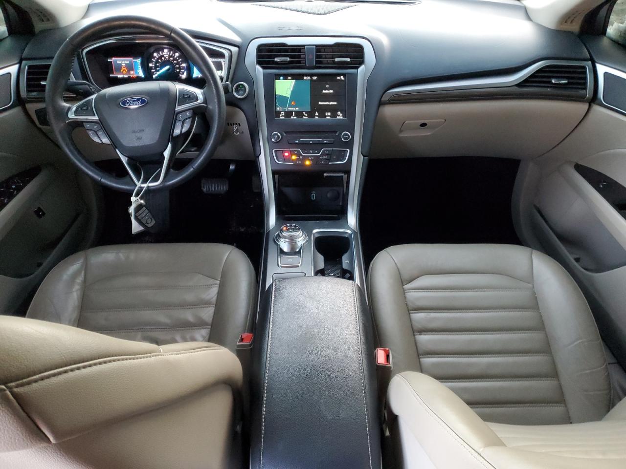 2017 Ford Fusion - Image 8