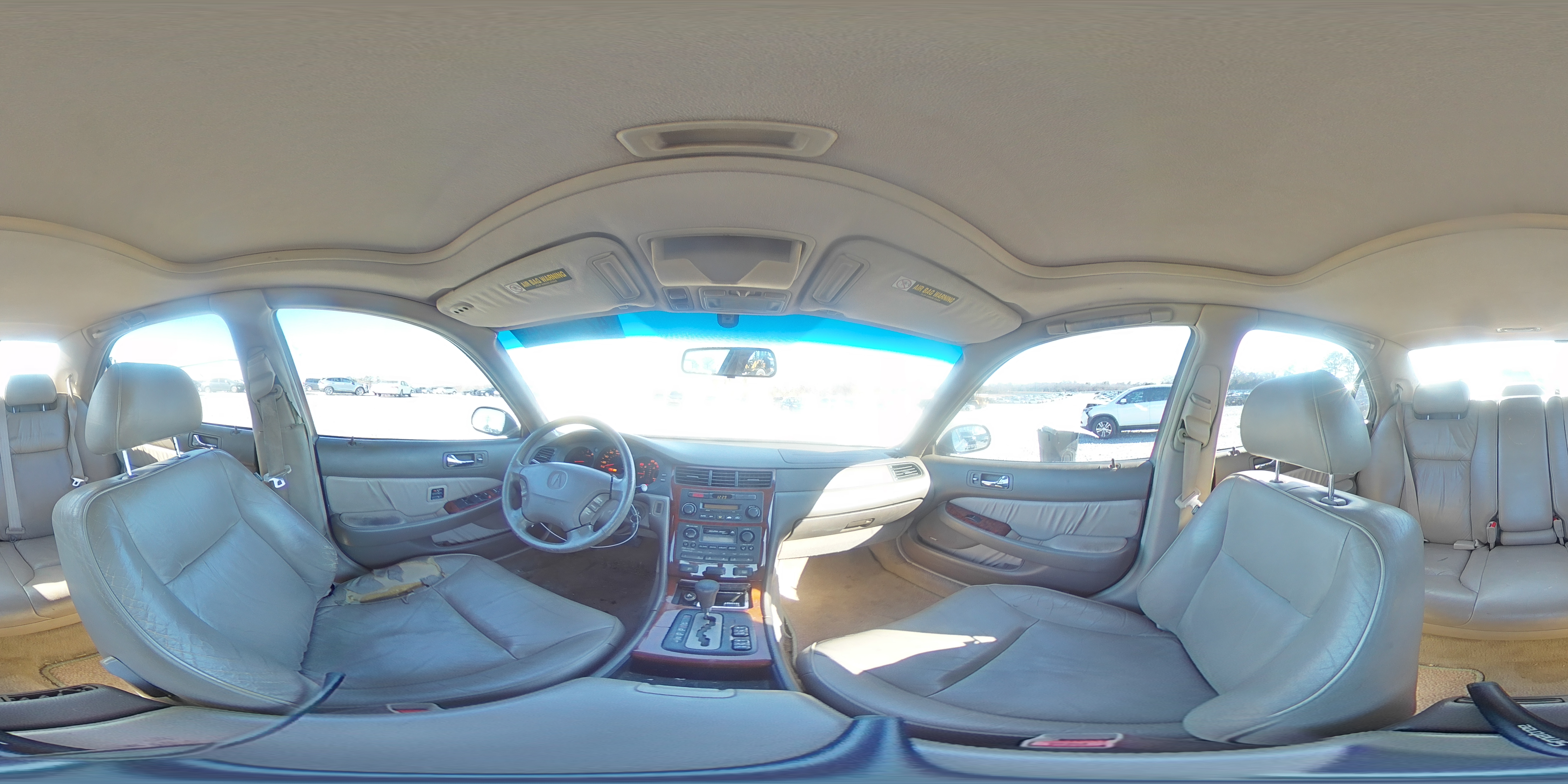 2000 Acura RL - Image 12