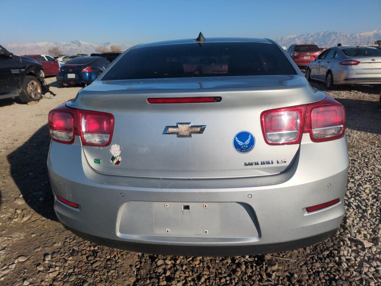 2015 Chevrolet Malibu - Image 6