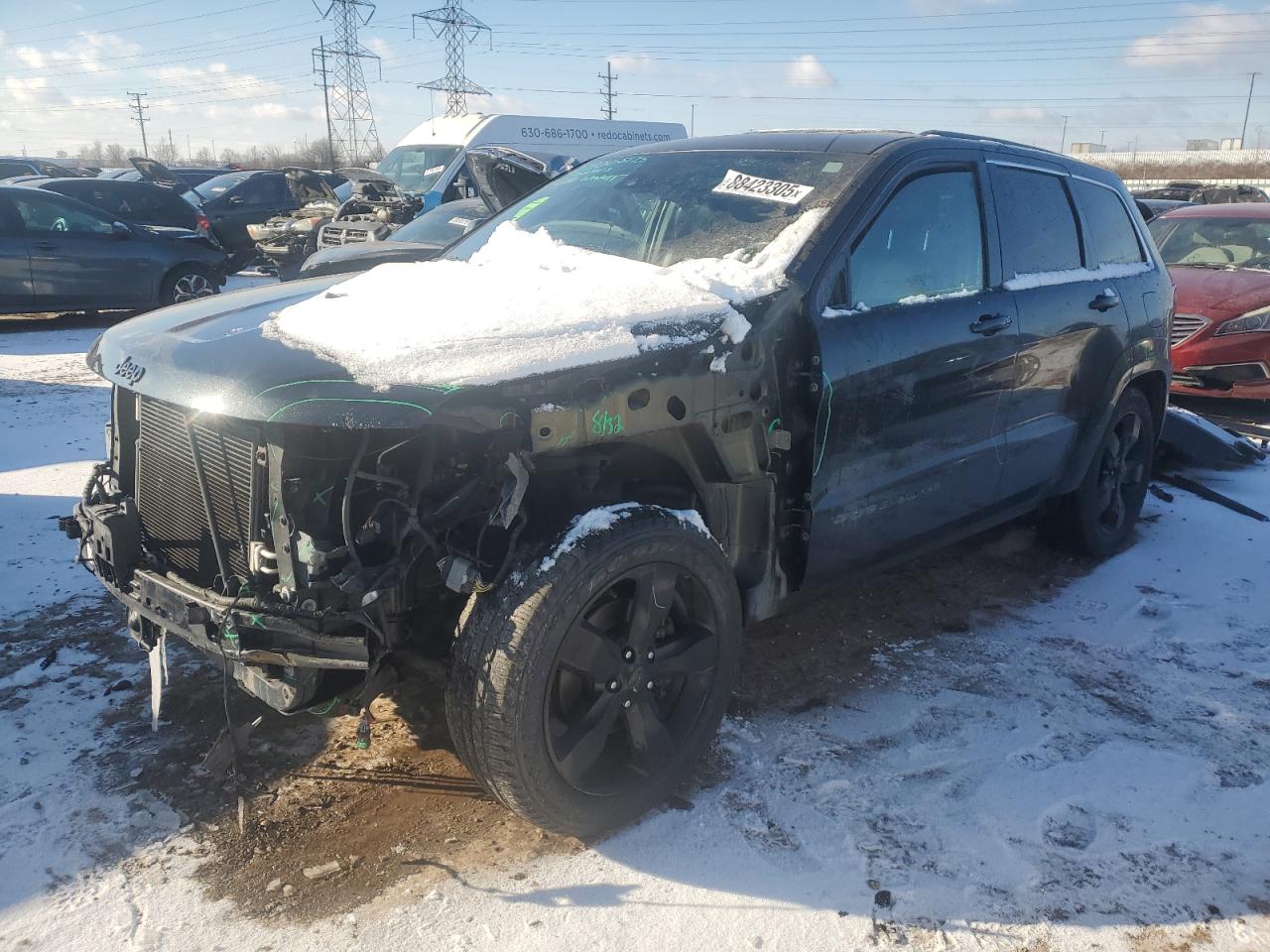 2016 Jeep Grand Cherokee - Image 1