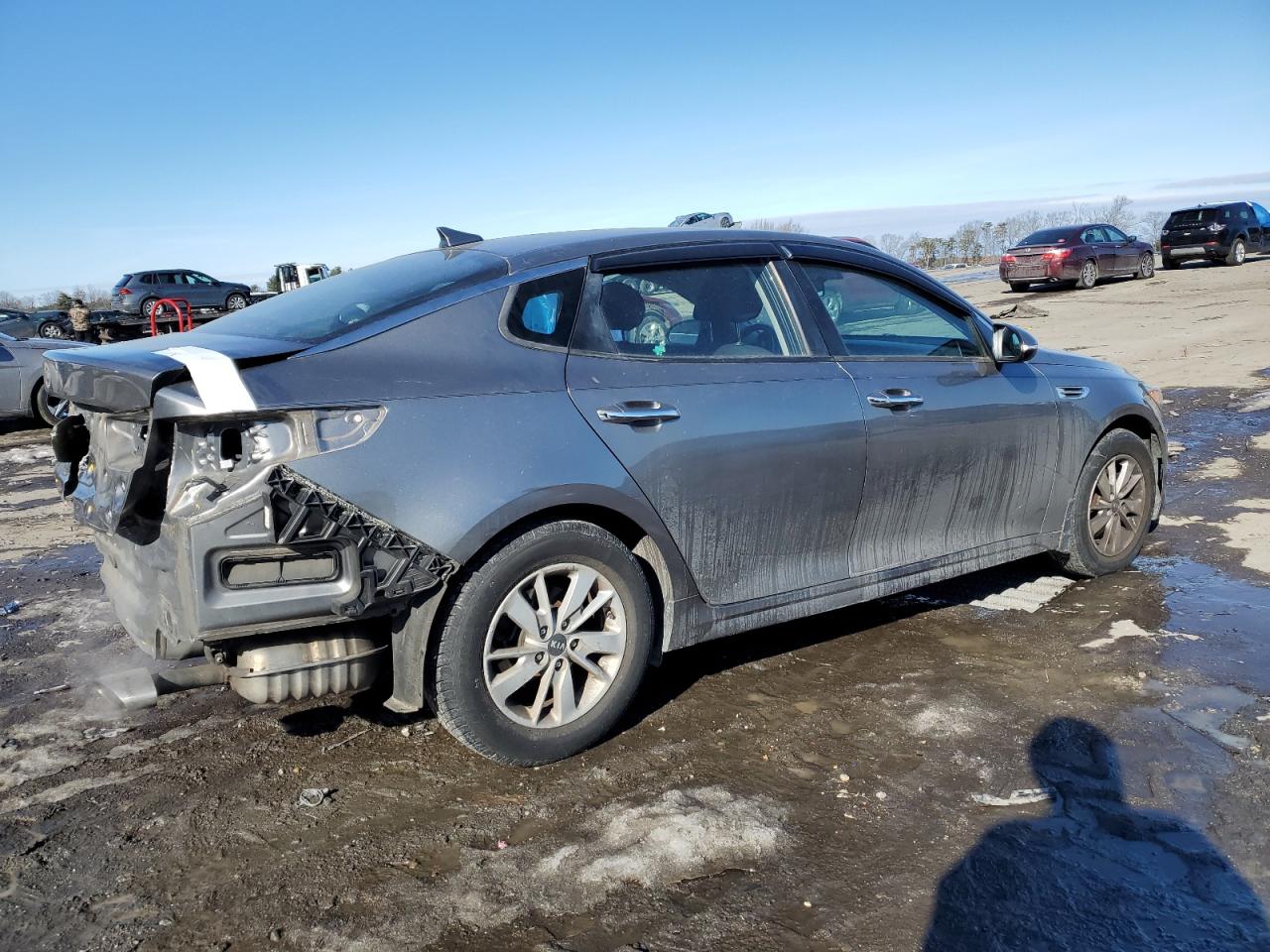 2016 Kia Optima - Image 3