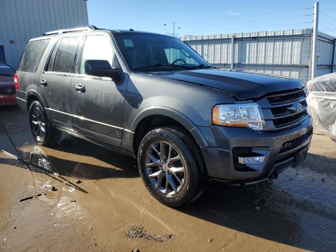 2017 Ford Expedition - Image 4