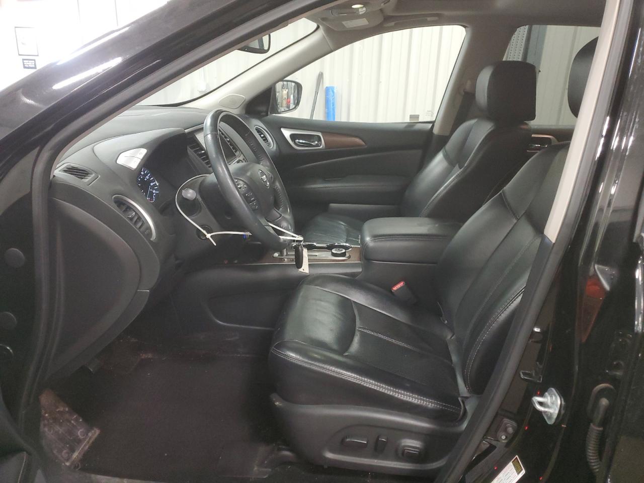 2018 Nissan Pathfinder S VIN: 5N1DR2MM1JC626412 Lot: 88557915