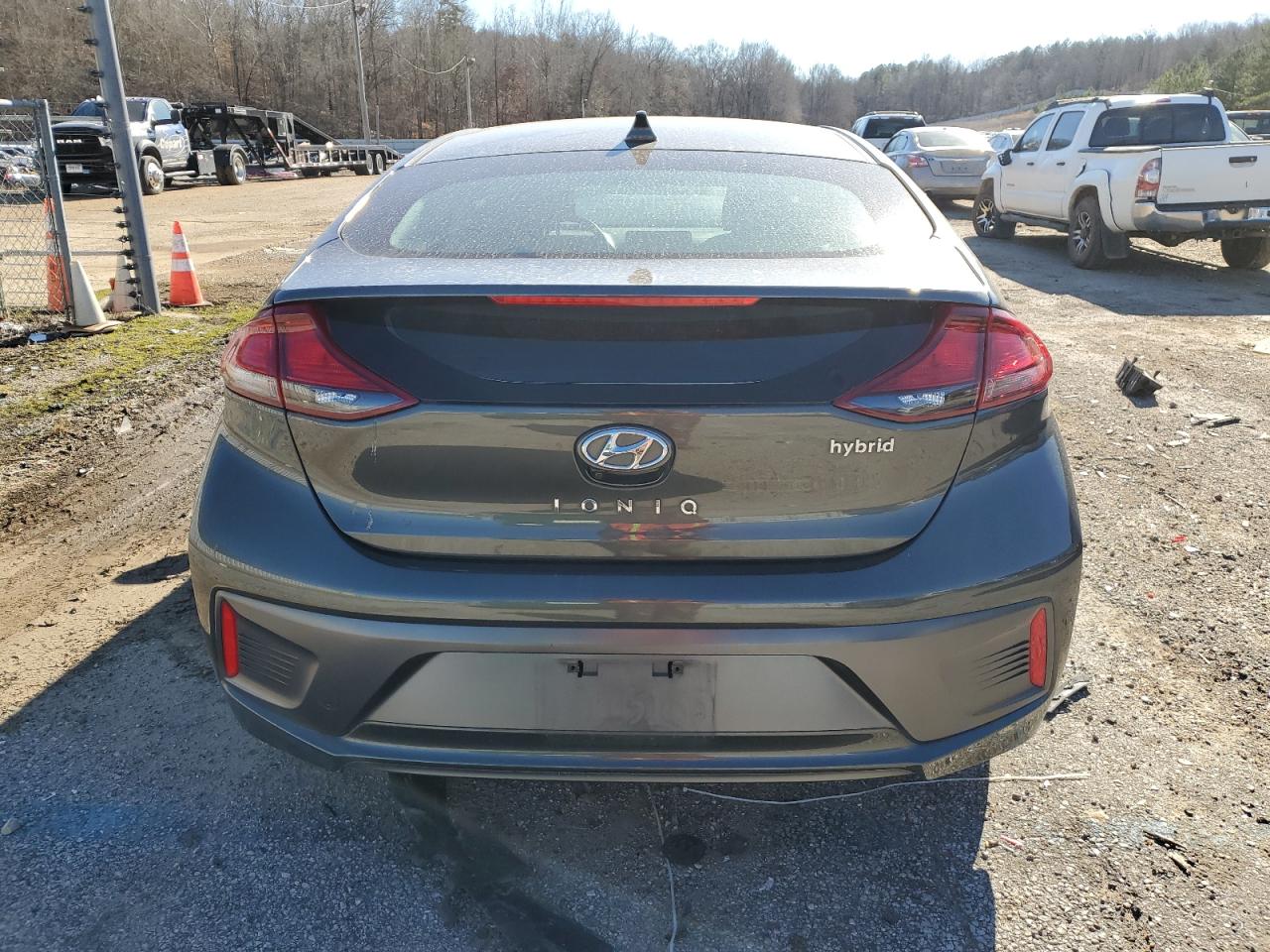 2021 Hyundai IONIQ - Image 6