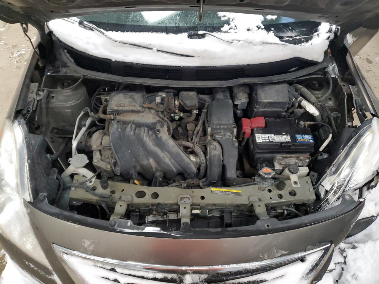 2012 Nissan Versa - Image 13