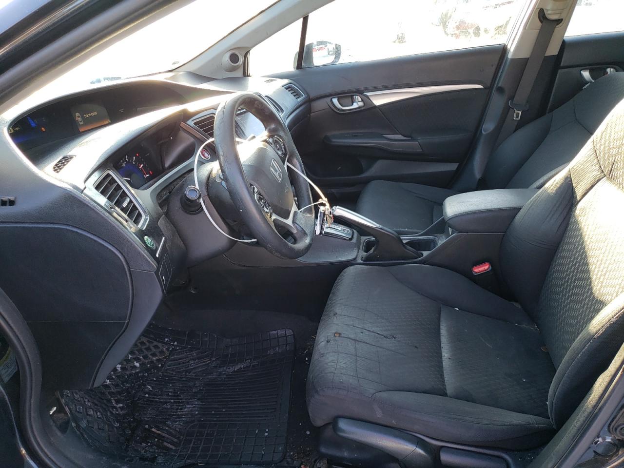 2015 Honda Civic - Image 7