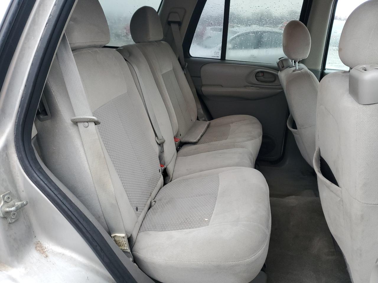 2008 Chevrolet TrailBlazer - Image 11
