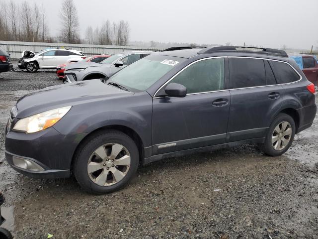 2010 Subaru Outback 2.5I Limited