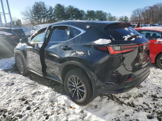  LEXUS NX 350 2022 Black