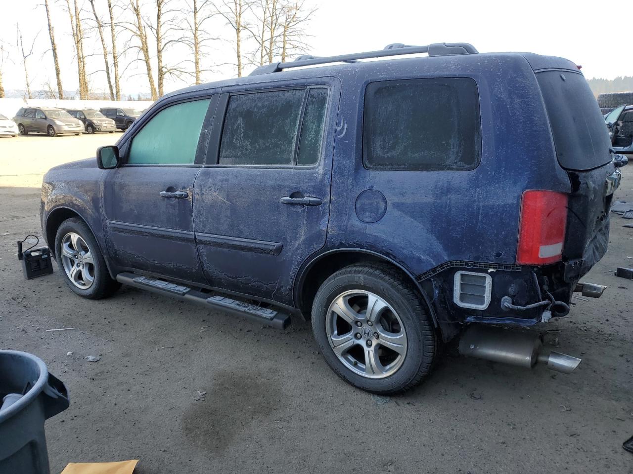 2013 Honda Pilot - Image 2