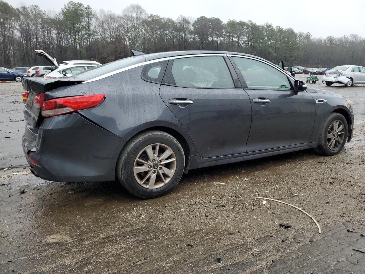 2017 Kia Optima - Image 3