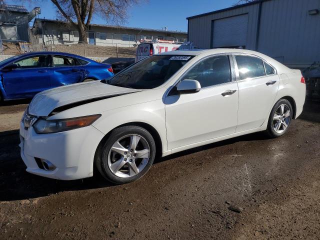 2011 Acura Tsx 