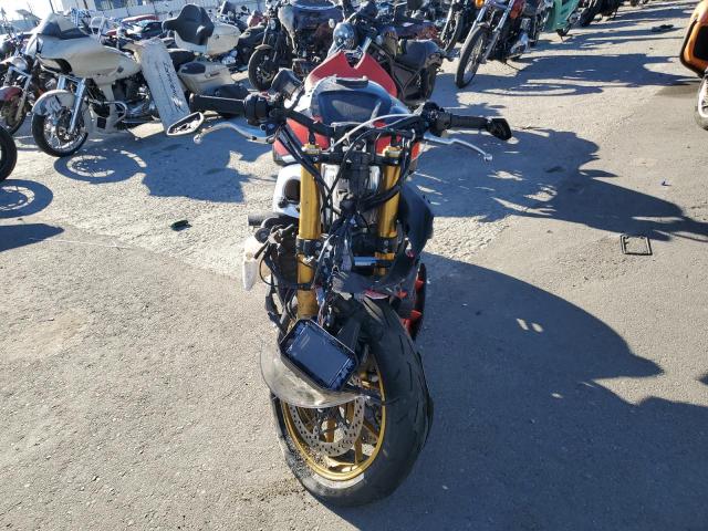 2021 APRILIA TUONO V4 FACTORY