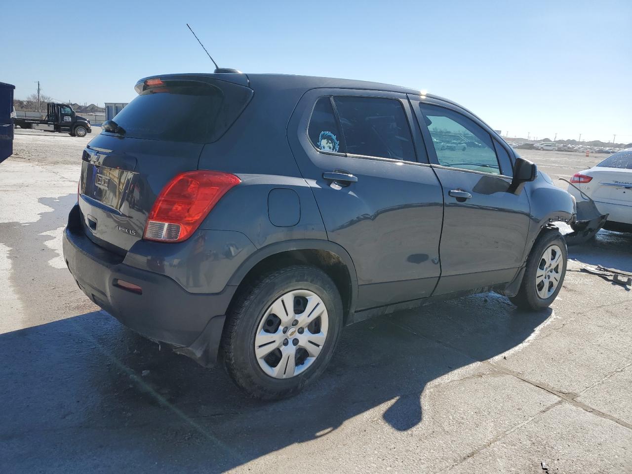 2016 Chevrolet Trax - Image 3