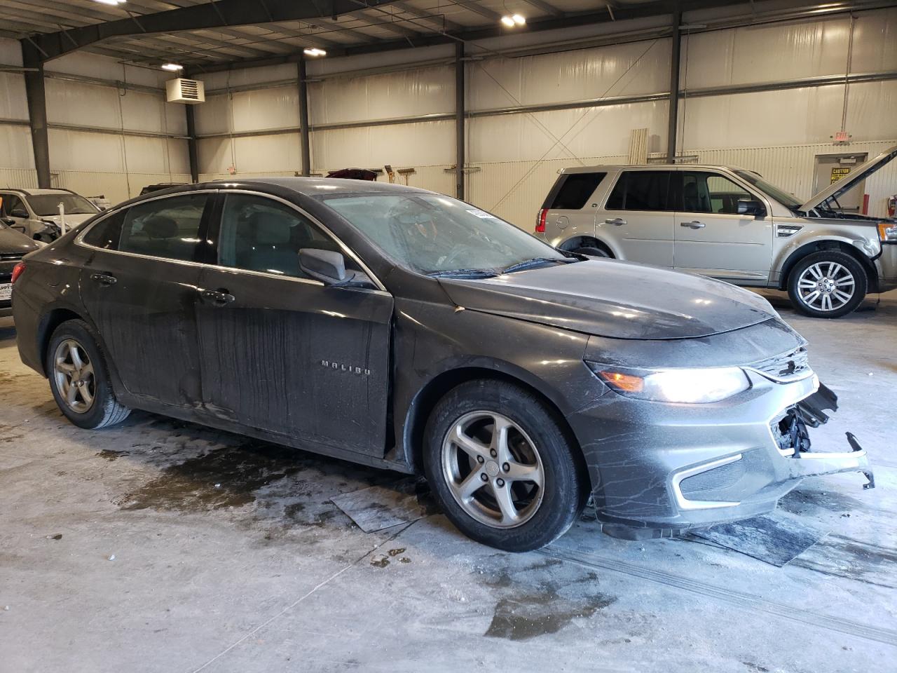 2017 Chevrolet Malibu - Image 4