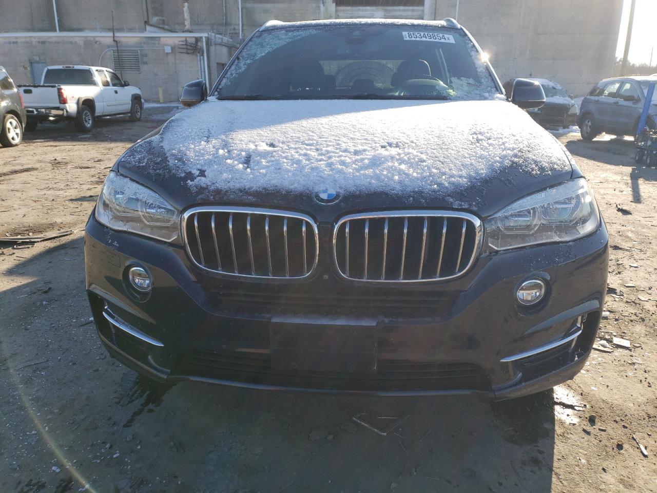 2017 BMW X5 - Image 5