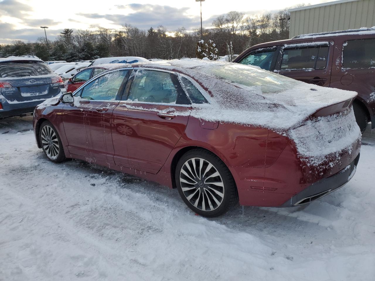 2017 Lincoln MKZ - Image 2
